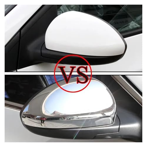 Coque rétroviseur cassée Chevrolet Cruze solution remplacement garniture ABS - 3