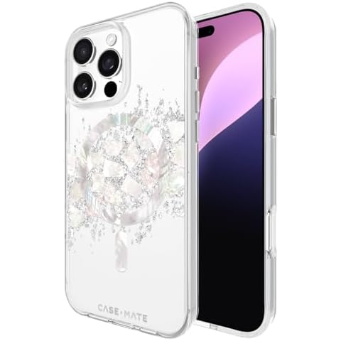 Case-Mate iPhone 16 Pro Max Case Cover