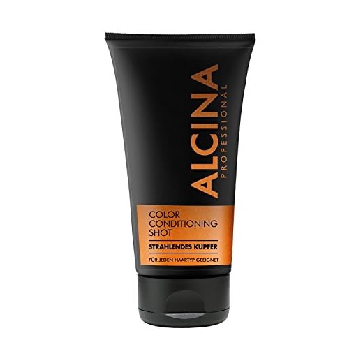 Alcina Color Conditioning-Shot kupfer 150 ml