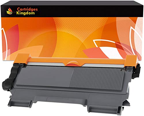 Compatible Cartouche de Toner Laser pour Brother TN2010 TN2220 DCP-7055 DCP-7060D DCP-7065DN HL-2130 HL-2132 HL-2135W HL-2240 HL-2240D HL-2250DN HL-2270DW MFC-7360N MFC-7860DW FAX-2840 Cover