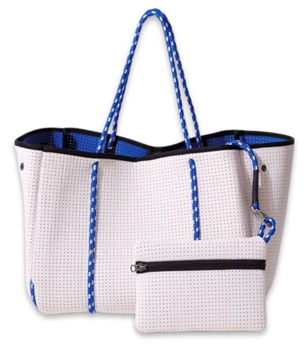Evita el desorden al viajar o trabajar con la bolsa de neopreno POPUPS XL