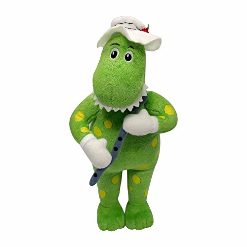 The Wiggles Dorothy The Dinosaur Plush Doll