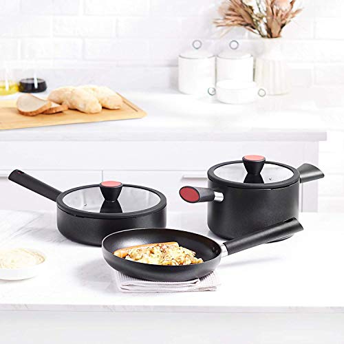 Amazon-Basics-Juego-de-Utensilios-de-Cocina-Antiadherentes-5-Piezas-Sartenes-y-Ollas-de-Induccion-Aluminio-con-Funcion-de-Colado