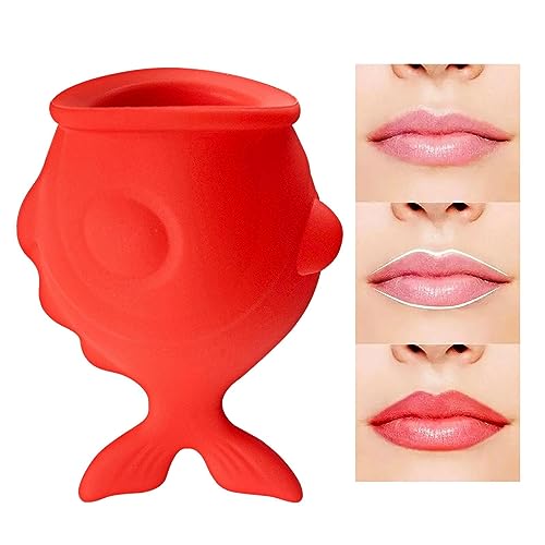 Dispositivo de preenchimento labial | Dispositivo de intensificador de lábios em forma de peixe de s