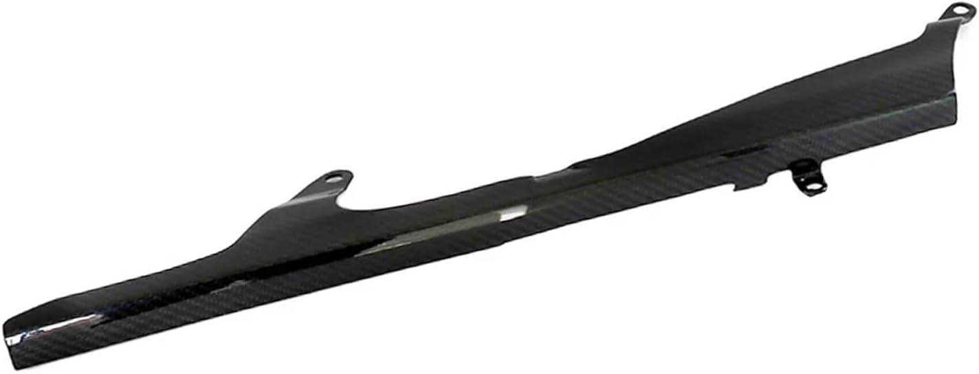 Full Carbon Fiber Motorcycle Accessories Chain Guard Cover Compatible With Yamaha R6 2008 2009 2010 2015 2016 2017 2018 2019 2020 2022