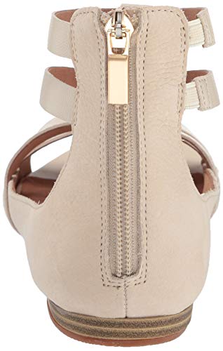 Softwalk Women's Cazadero Sandal, Bone, 8.0 M Us #TOP2