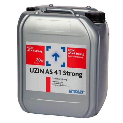 Preisvergleich Produktbild UZIN AS 41 Strong Estrichvergütung 20kg