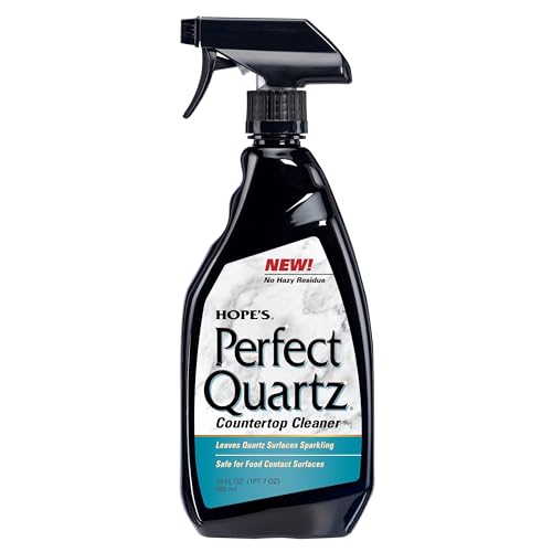Top 10 Best Cleaner For Quartz Countertop Reviews & Buying Guide