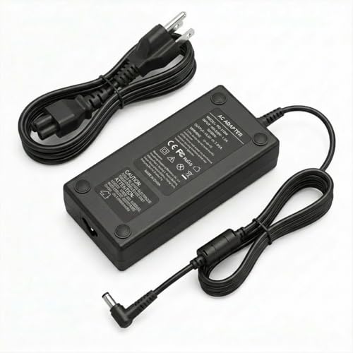 110W 15.6V 7.05A Laptop Charger for Panasonic Toughbook
