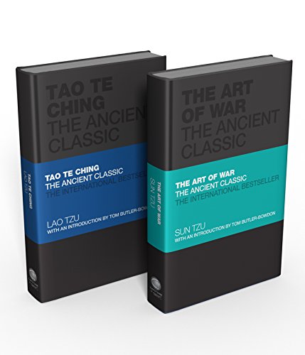 Sun Tzu & Lao Tzu Ancient Classics Colle