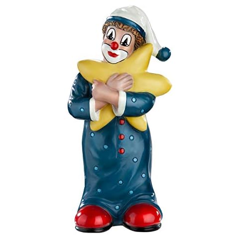 Gildeclown Himmlische Träume - Dekofigur Clown Cover