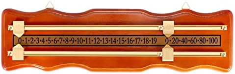 Nebel Scoreboard Snooker Game Scorer Board Player Calculation Number Tools Billiard Density Board Integrator