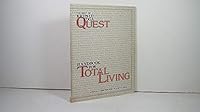 Best of Kripalu Yoga Quest Handbook for Total Living 0940258080 Book Cover