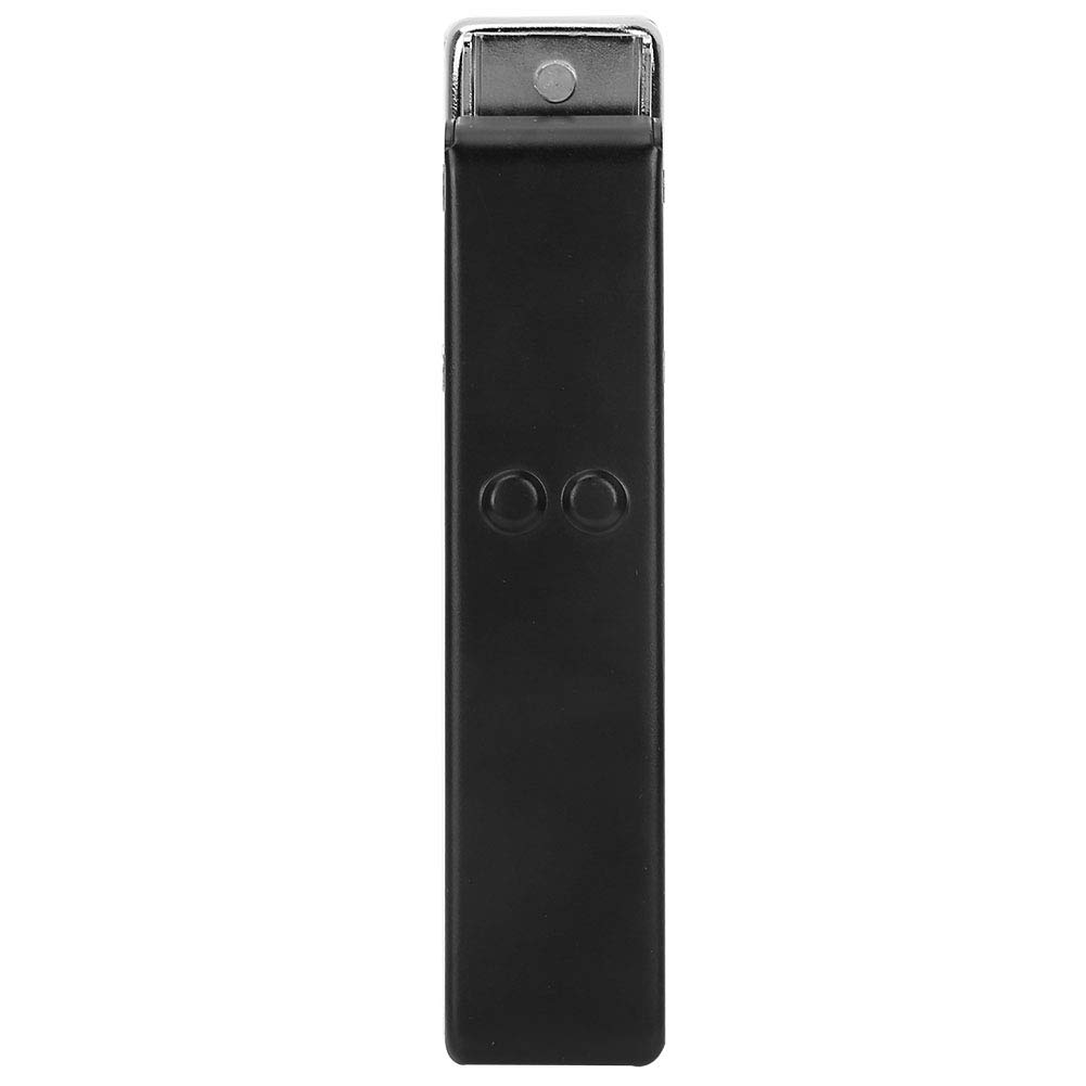 Walfront Punzón para Púas de Guitarra Púas de Metal Fabricante con Moldes de Plástico Herramienta Fácil de Usar DIY para Guitarra