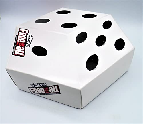 Parker Brothers Yahtzee Free For All #TOP6