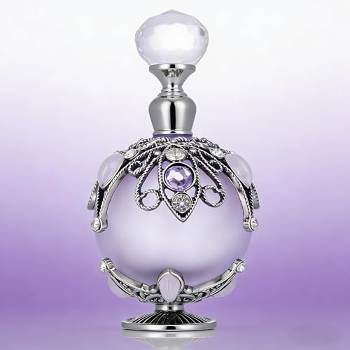 With Hollow-out Diamond-embellished Pattern, Suitable For Refilling, Travel-sized Valentine Decor Gifts