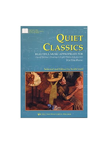 Quiet Classics B00D2CE05Y Book Cover
