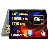 HP OmniBook X Flip 2-in-1 Laptop 14