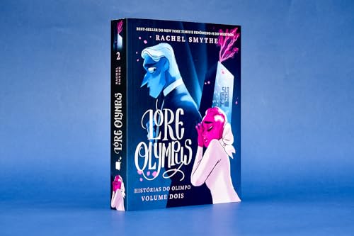 Lore Olympus (vol.2): Histórias do Olimpo