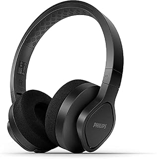 Philips TAA4216BK Casque de sport sans fil Jusqu’à 35 heures de temps de lecture, coussinets lavables, protection IP55… - Les Beatles, Paul McCartney, John Lennon, RIngo Starr, George Harrison