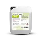 Terra Domi Wegerein flüssig, 5 L, Steinreiniger für bis zu 2000 m², Reinigungsmittel für saubere Wege & Plätze, Wegerein, biologisch abbaubar
