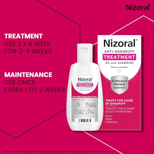 Nizoral Anti-Dandruff Shampoo