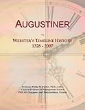 augustiner monaco  Augustiner: Webster\'s Timeline History, 1328 - 2007