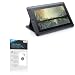 Wacom Cintiq 13HD DTK-1300 Screen Protector, BoxWave® [ClearTouch Crystal (2-Pack)] HD Film Skin - Shields from Scratches for Wacom Cintiq 13HD DTK-1300, 13HD Touch DTH-1300