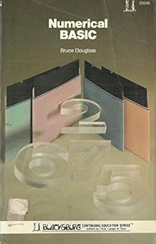 Paperback Numerical Basic (Blacksburg Continuing Education Series) Book