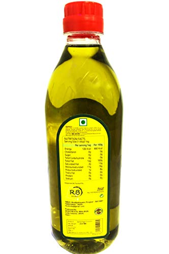 Image of The Oil Factory Extra Virgin Olive Oil - 500 ML Pack of 3