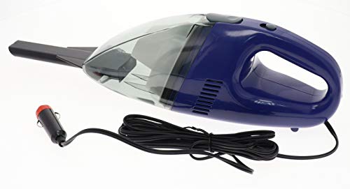 Portable Car Vacuum Cleaner - Wet Dry 