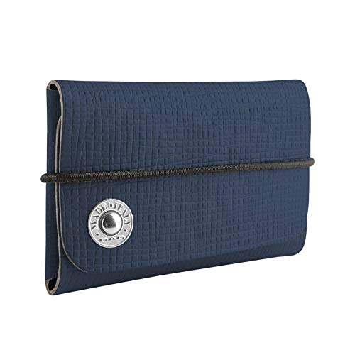 DAG Style - Porte-Cartes / Porte-Badge Holiday M, Bleu, M, Minimaliste Cover
