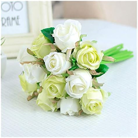 Silk flower wedding bouquet Clearance