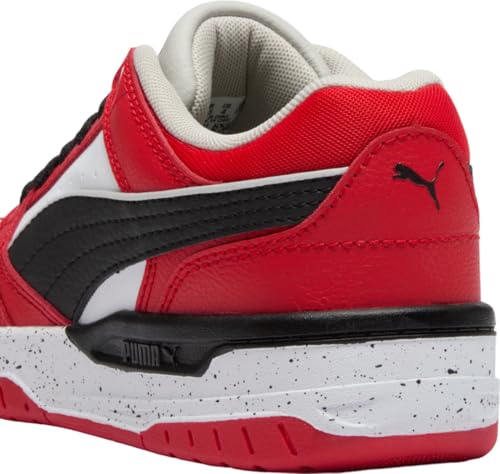 Puma - Juniors Rebound Retro Speckle Shoes3