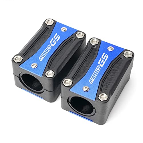 Crash Bars F850GS : bloc protection pare-chocs moto pour affronter les pistes et les chemins