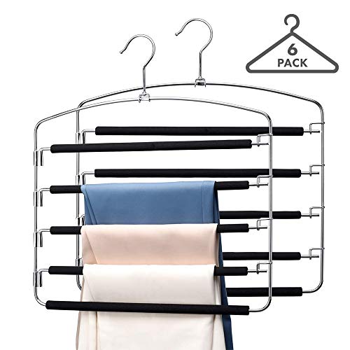 Best Hangers With Multiple Hooks