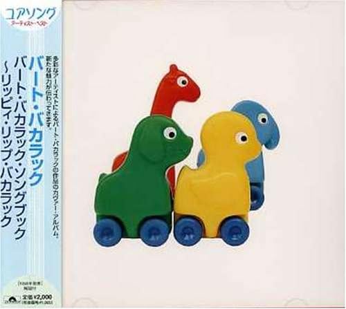 Lippy Lip Bacharach-Songbook