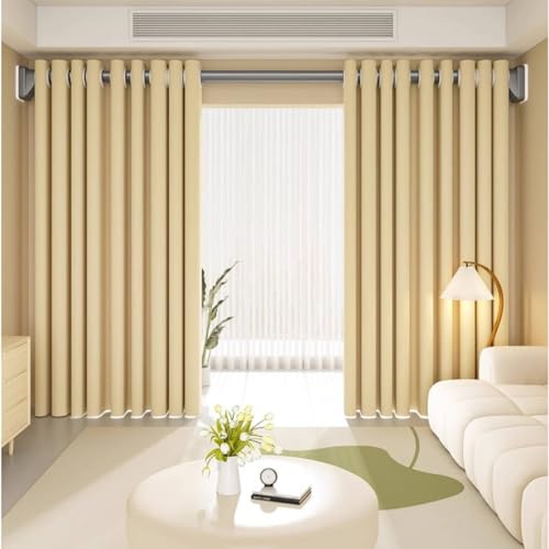 Tringle réglable sans perçage en acier inoxydable pour placard