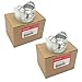 Genuine Set of 13101-Z6L-020 Piston,13010-Z6L-003 Piston rings, 13111-Z6L-000 Piston pin and 90551-ZE1-000 piston clips for Honda EB10000 GX630 GX660 GX690 GXV630 GXV660 GXV690 GX700 GXV700 engines