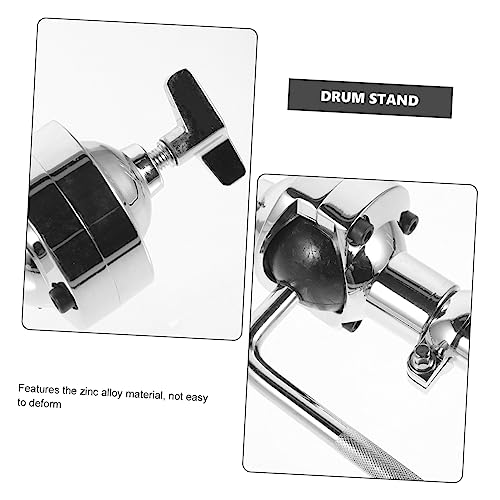 Accessoire de batterie avec affichage de performance et support stable pour percussion