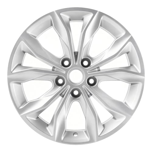 17 Inch Silver Alloy Rim for Malibu