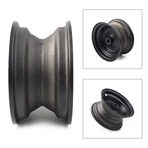 Three T 88mm Moyeu de jante de roue arrière de moto pour la plupart 6" 145/70-6 pouces (3 trous) GO Kart Offroad Dirt Pit Bike