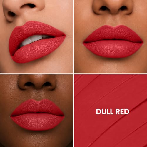 Image of Fashion Colour Supreme Lasting Honey Lip Non Transfer Lipstick 2.6g | Lipstick For Women | Available in 18 Super Creamy Shades | (304- Dull Red, 2.6g)