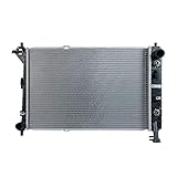 TYC 2138 97-04 Fd Mstng 3.8L V6 A/Mt 1R Pa Rad