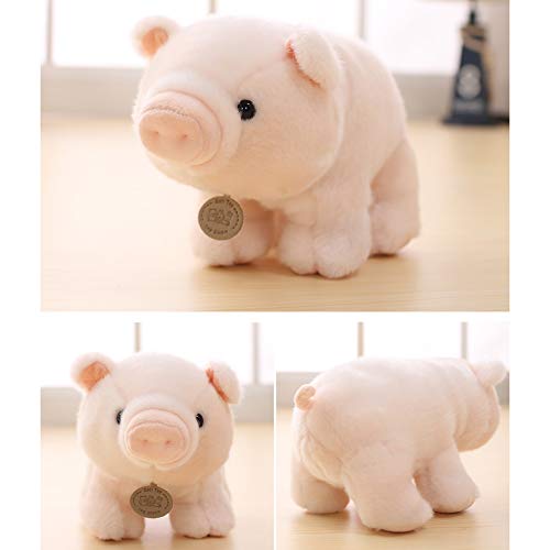 Amazon.co.jp: ブタのぬいぐるみ 豚 おもちゃ ふわふわで癒される 萌え