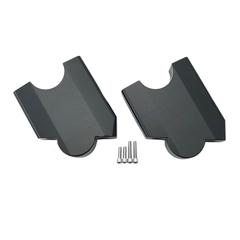 Riser de guidon XT1200Z Super Ténéré 2010-2018 adaptateur de rehausse en aluminium