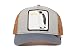 Goorin Bros. Animal Farm 'Waddler' Penguin Snapback Trucker Grey