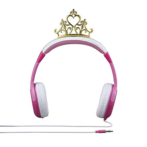 Ekids DP-140 Disney Princess Kids Headphones thumb #2