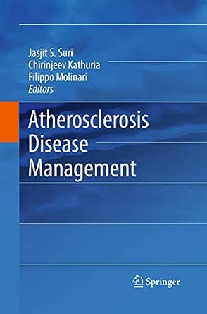 Atherosclerosis Disease Management Softcover reprint of the original 1st ed. 2011 Edition-Wow! eBook
