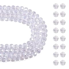 Faceted Round-Clear
